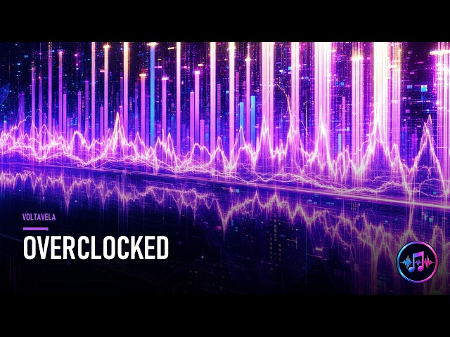 Voltavela - Overclocked (Official Lyric Video)