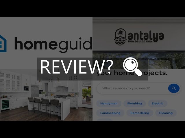 reseña de homeguide com ¿es homeguide com legítimo o una estafa? ¿es homeguide com seguro?