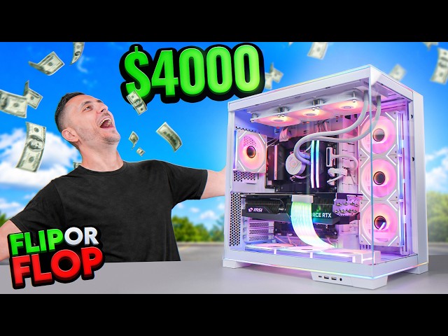 The Biggest PC Flip in the Multi-Verse! - FOF29