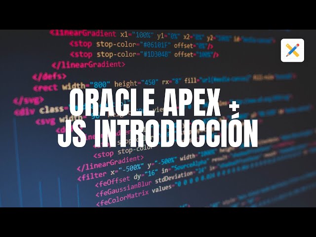 Oracle APEX Introduction to Javascript (Series 1)