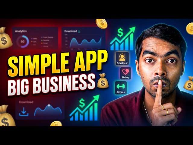 I Found 5 Android Apps With REAL Business Potential in 2026
