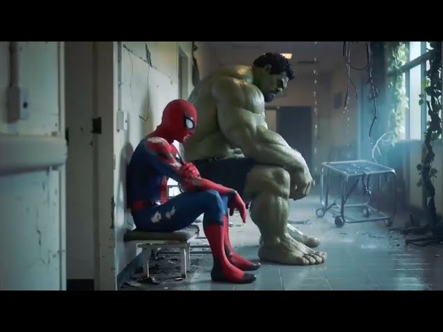 Hulk and Spider-Man: Day 15 – Zombie Apocalypse (Part 1)