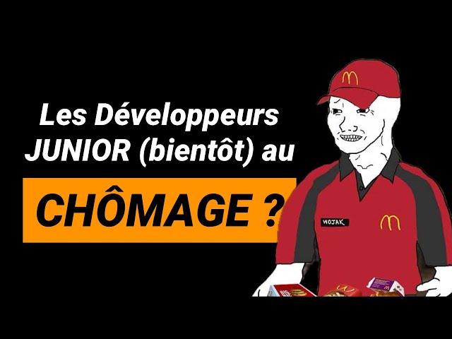 Devenir Développeur Junior en 2026 : On t'a menti.