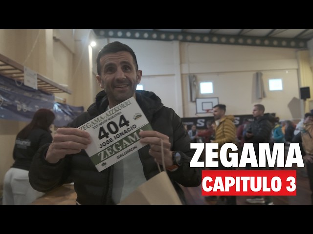 😬 RECOGIDA DE DORSAL - Con millones de nervios | VLOG | Nacho Mingo