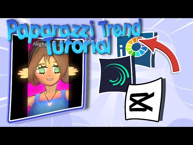 Paparazzi Trend Tutorial