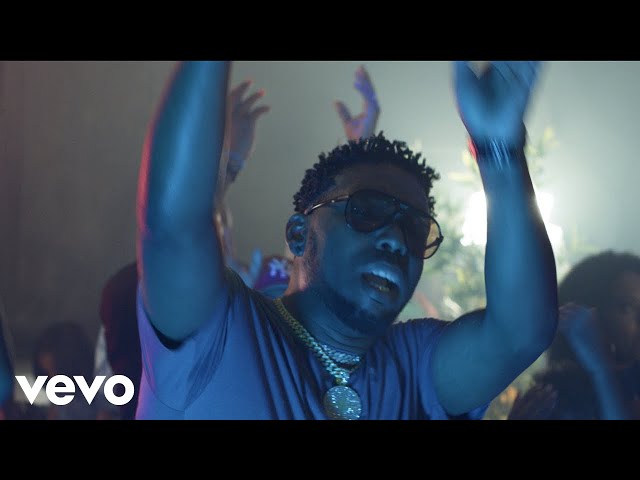 Sone G - BIG UP (Official Music Video)