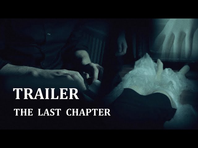 Trailer THE LAST CHAPTER - Thriller | Serial Killer | Strangling Crime | BO RITO Productions