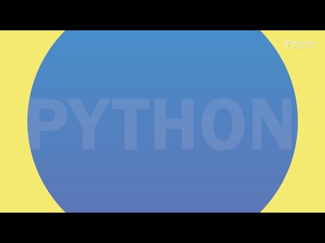 Aprendamos el lenguaje de programación Python