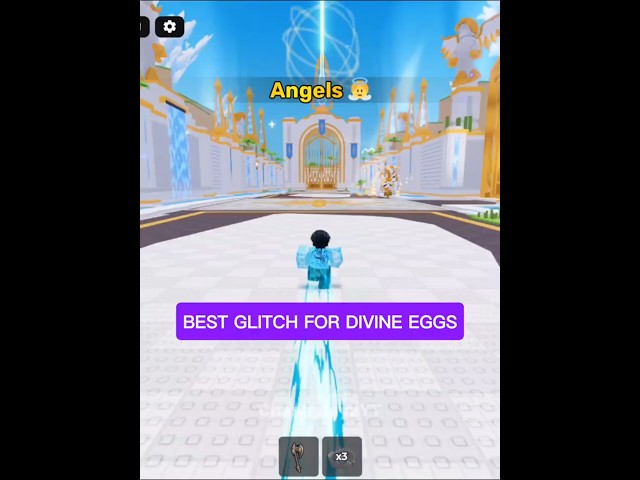 Best Way To Get Divine Eggs Using Teleport Glitch in Steal an Egg #roblox