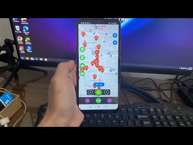 BUILD ROM OMITE EL SIMULACRO de REDMI 9C ANGELICA de DROIDKIDS SIN OPCIÓN DE DESARROLLADOR