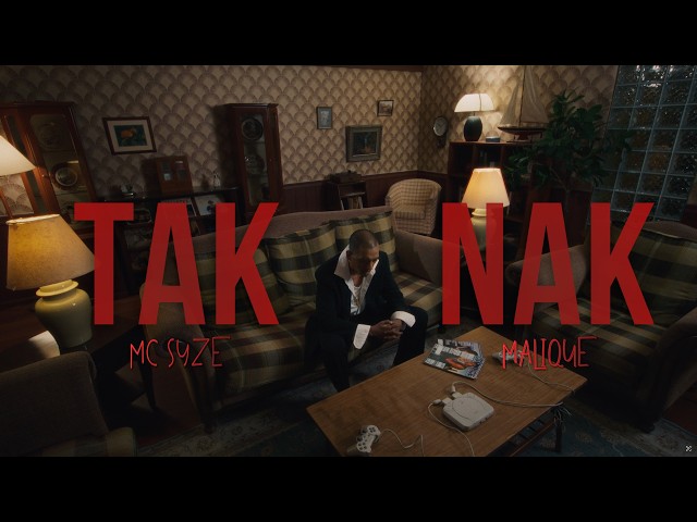 MC Syze, Malique - Tak Nak (Official Music Video)