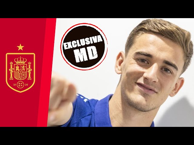 El test personal y futbolero a GAVI: "¿A qué le tengo miedo?"