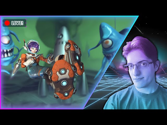 🔴 LIVE | Overwatch 2 Juno Playtest! | Awesome Games Done Averagely |