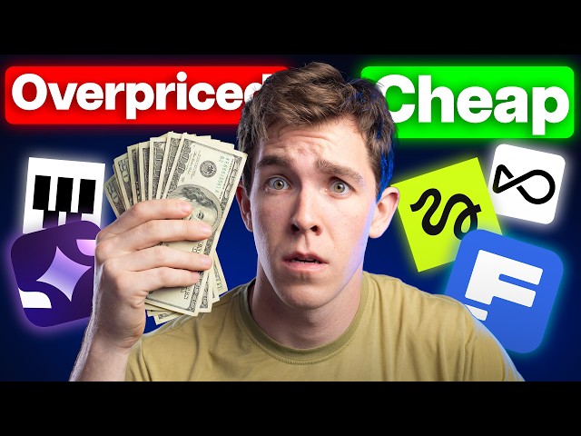 I Compared EVERY AI Platform's Costs - Here's What's Cheapest