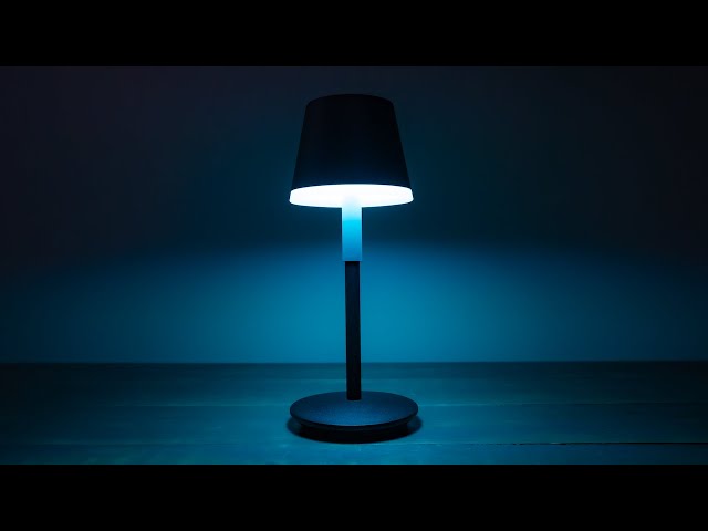 Philips Hue Go Portable Table Lamp Review