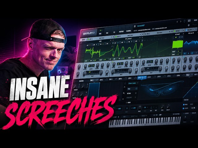 The Last Screech Tutorial You'll Ever Need
