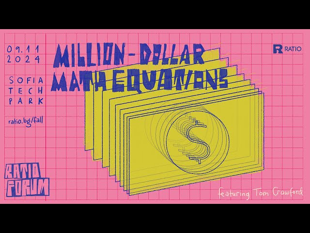 Million-Dollar Math Equations - Dr. Tom Crawford