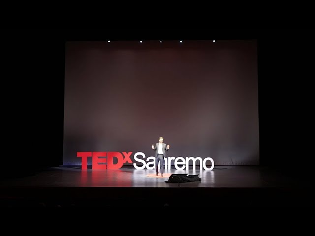 Beyond Black and White: The Shades of Scientific Research | Tiziano Innocenti | TEDxSanremo
