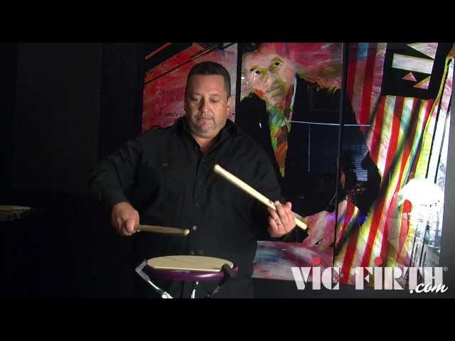 Hybrid Rudiment: "Ninjas" by Pete Sapadin