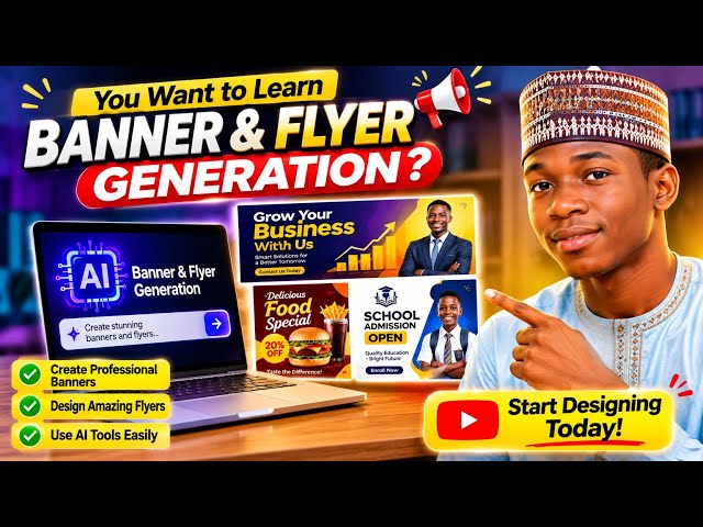 How to create Banner,#viral #ai #youtuber 