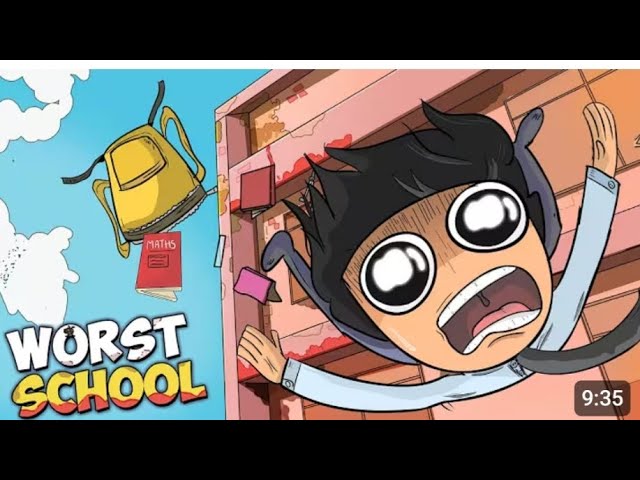 Worst indian schools - HardToonz  @NOTYOURTYPE Hindi Storyti .........
