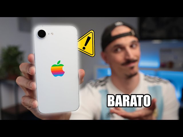 iPhone 16e, my EXPERIENCE. [CHEAP is EXPENSIVE]✅❌ PROS and CONS.