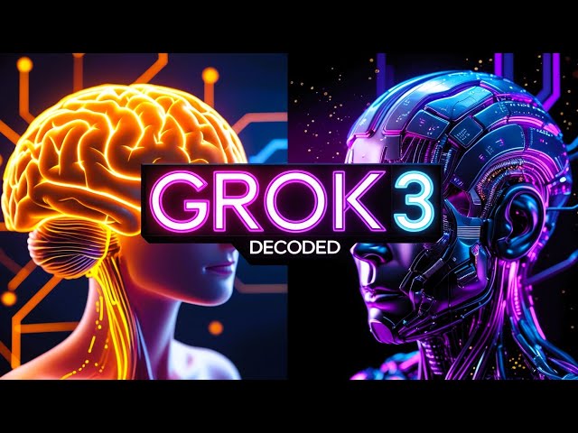 🚀 AI Seekho: Grok-3 Launch! Elon Musk ka 'Smartest AI' India mein 🤯