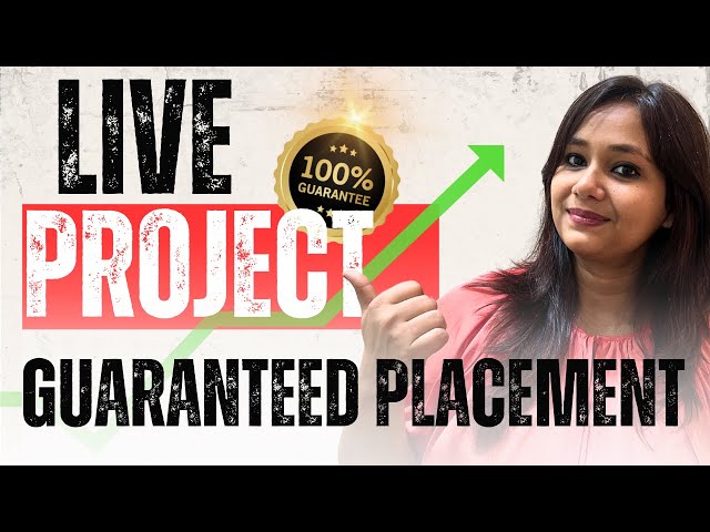 Live Projects: The Secret to Making Your Resume Unstoppable 2025