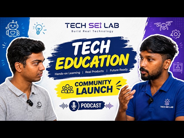 Why Tech Education Needs to Change | Building the TECH SEI Community