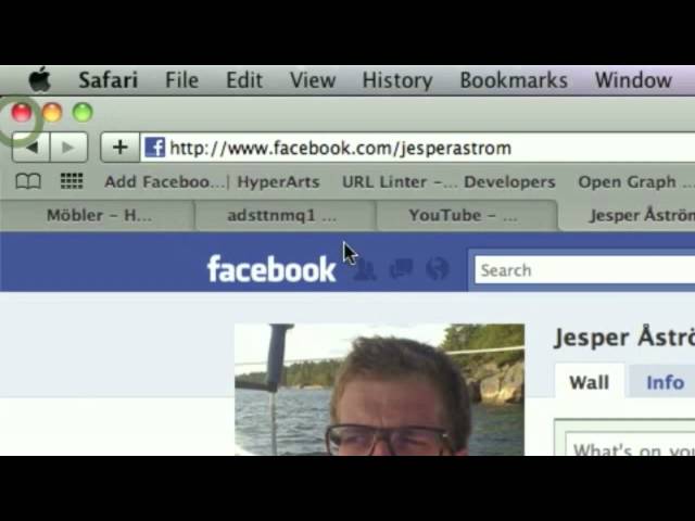 Facebook OpenGraph Social Objects Tutorial
