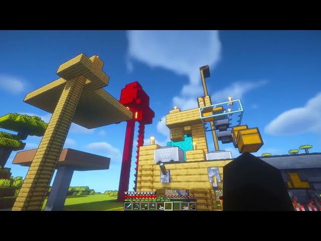 Minecraft - Java - Playthrough 9993 - Video 47