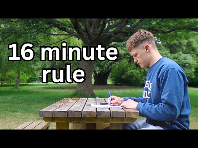 How to make studying so fun, it’s hard to stop learning