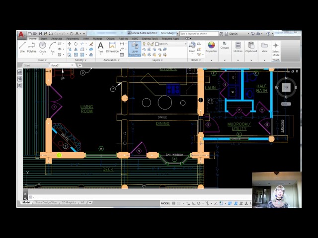 AutoCAD Video Tips: The Undo Command Master Class (Lynn Allen/Cadalyst Magazine)