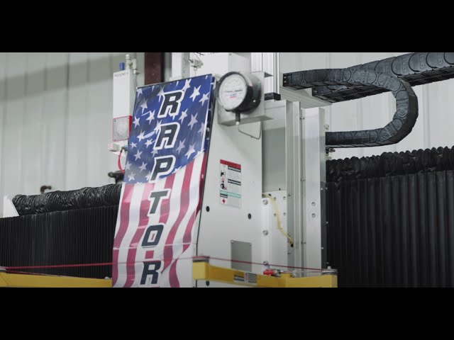 Northwood Raptor Sawjet
