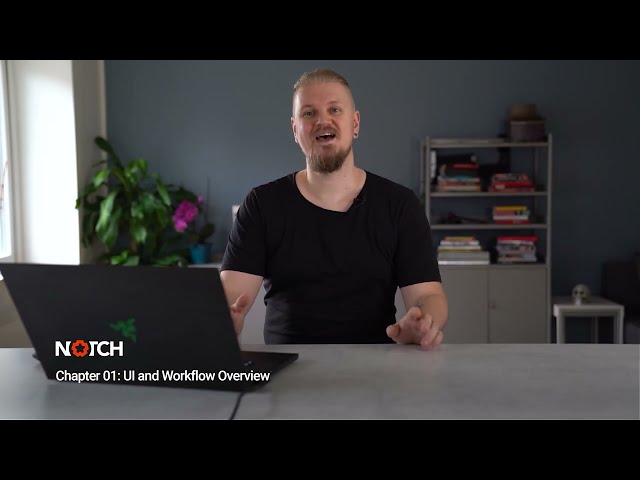 01 UI and Workflow Overview (Essentials)