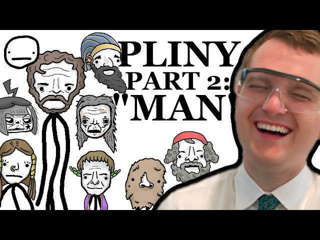 Pliny Explains it All: MAN - Nuclear Engineer Reacts to Sam O'Nella Academy