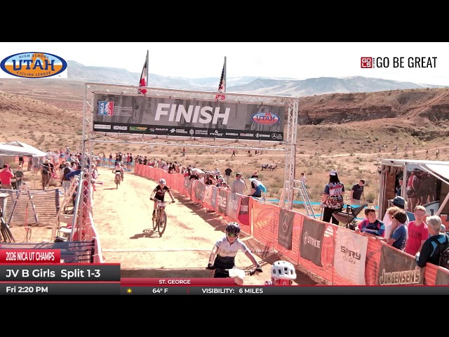 Oct 24, 2026 | Utah High School Mountain Biking State Championships