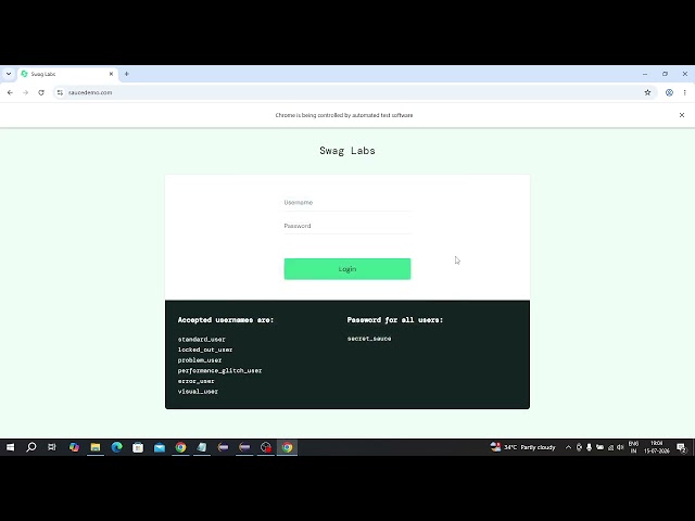 TestNG Annotations: 1