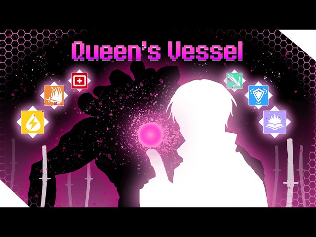 Is The Queen's Vessel Build The New META?!