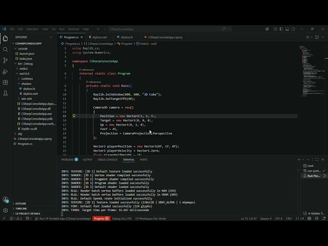 visual studio code