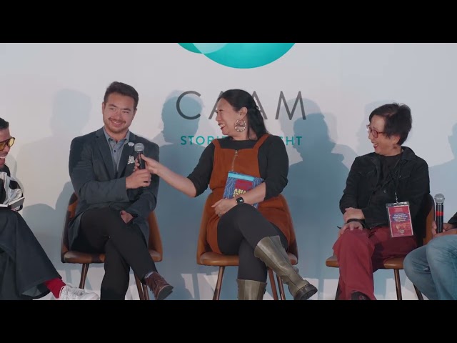 Between Visibility and Erasure: Do AAPI Storytellers Need to Always Be About Their Culture?
