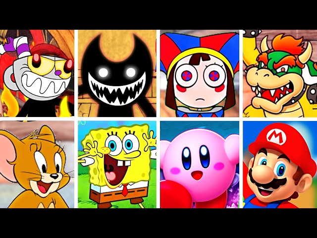 Cuphead - MORE RUINED MODS !