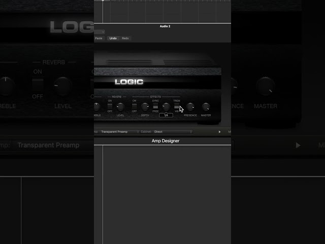 ¡El plugin de preamplificador oculto de Logic Pro es un arma secreta para las voces!