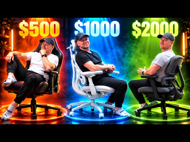 I Thought Spending MORE Would Get Me a Better Chair