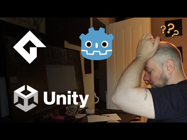 Best Game Engines for Newbies in 2026!