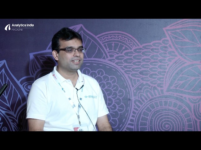 Deeper Insights With Aatash Shah of Edvancer Eduventures At Cypher 2018