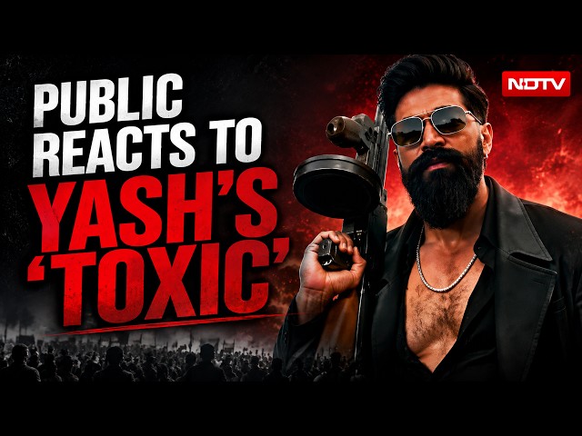 Toxic Public Review & Reaction | Worth The Hype? | Yash | Geethu Mohandas | Kiara Advani