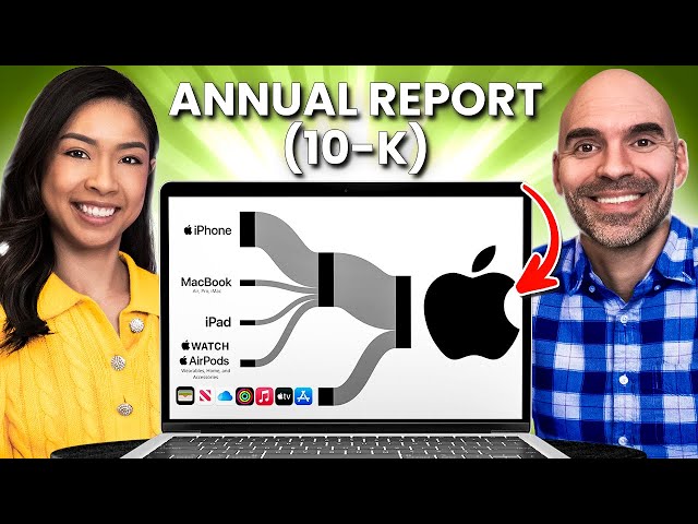 How to Analyze an Annual Report (10-K)