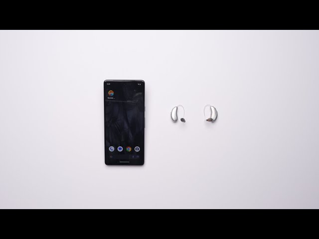How to pair rechargeable hearing aids to app (Android) - Unitron Remote Plus app