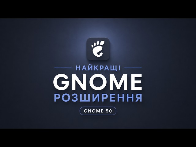 TOP GNOME Extensions | Linux Setup and Customization